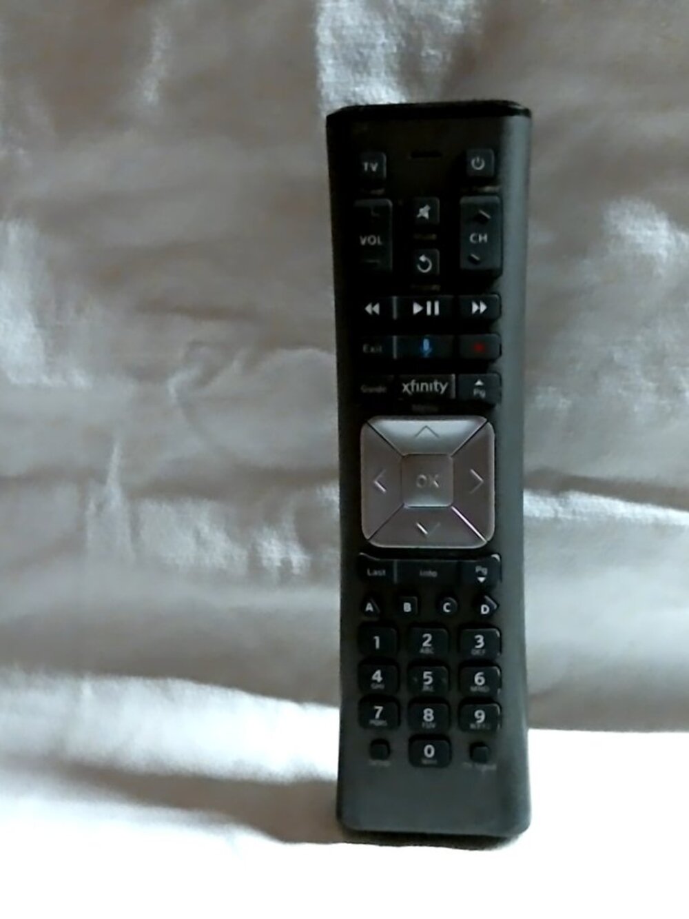 Xfinity XR11 Voice Activated Remote Control OEM Replacement